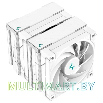 Кулер  DeepCool AK620 WH (R-AK620-WHNNMT-G-1) картинка 3